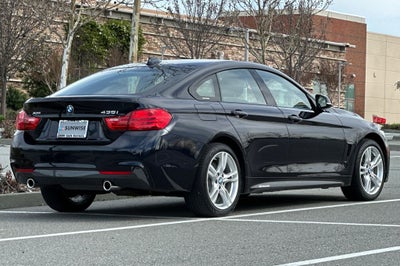 2016 BMW 4 Series 435i Gran Coupe