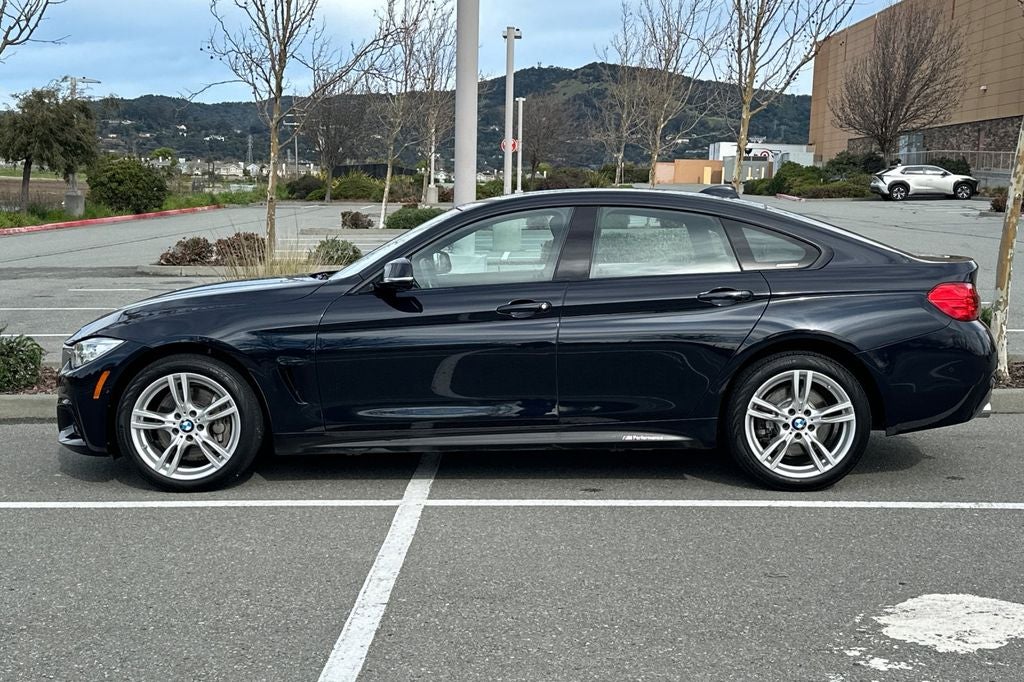2016 BMW 4 Series 435i Gran Coupe
