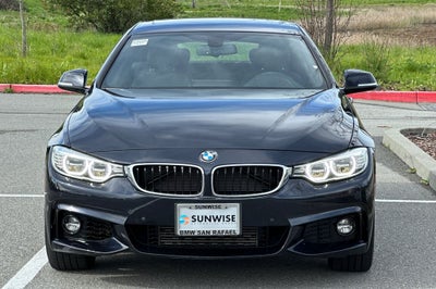 2016 BMW 4 Series 435i Gran Coupe