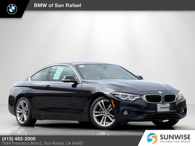 2019 BMW 4 Series 430i