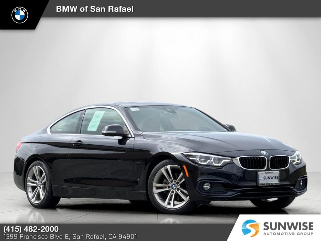 2019 BMW 4 Series 430i
