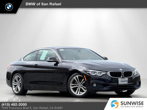 2019 BMW 4 Series 430i