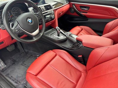 2019 BMW 4 Series 430i