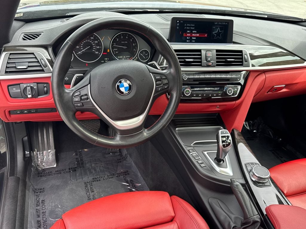 2019 BMW 4 Series 430i