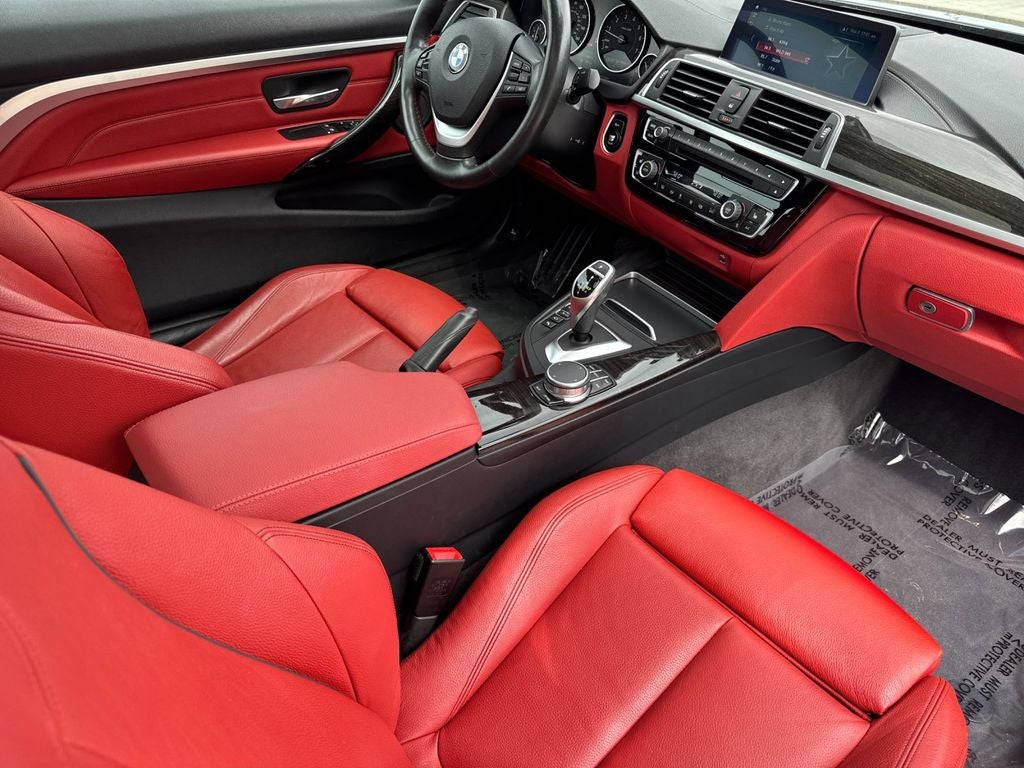 2019 BMW 4 Series 430i