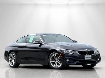 2019 BMW 4 Series 430i