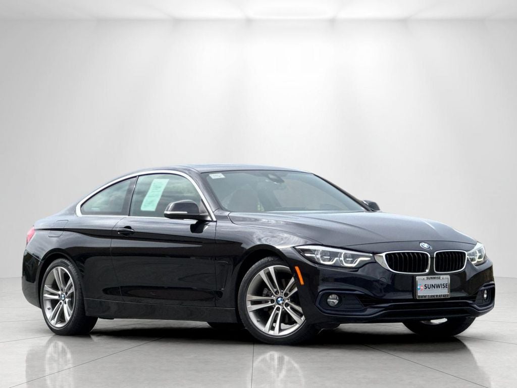 2019 BMW 4 Series 430i