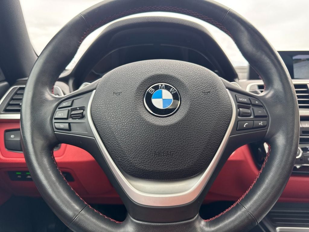 2019 BMW 4 Series 430i