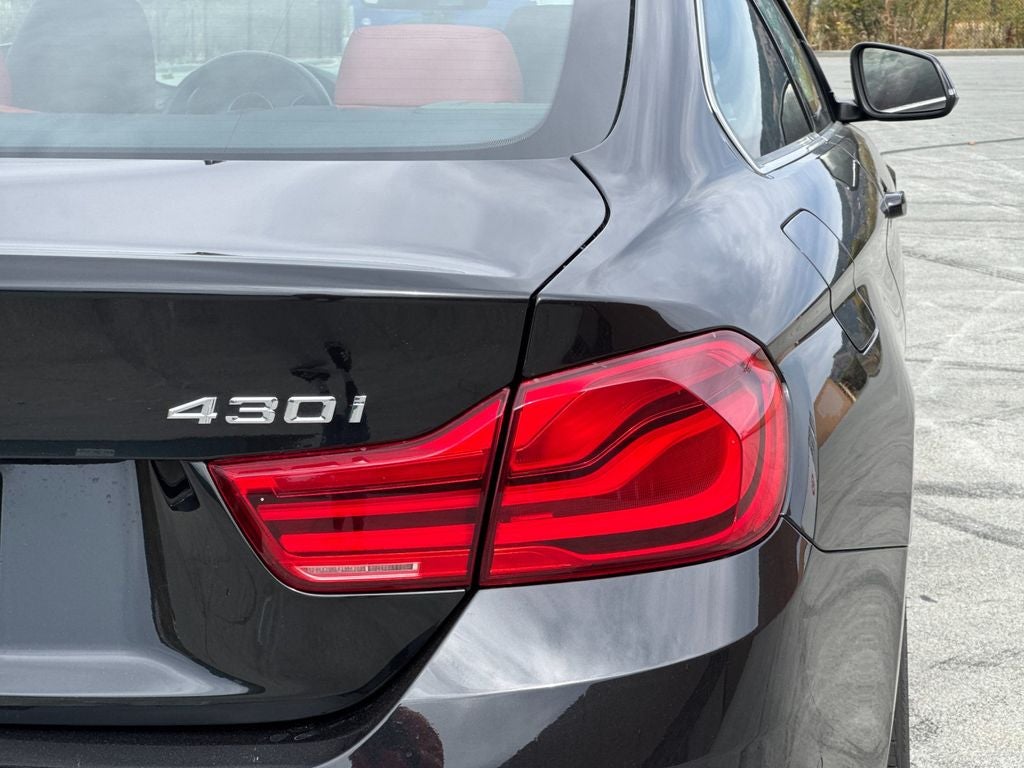 2019 BMW 4 Series 430i