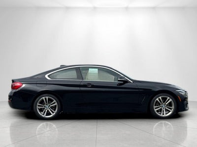 2019 BMW 4 Series 430i