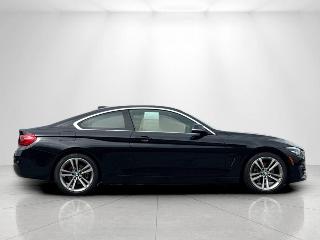 2019 BMW 4 Series 430i