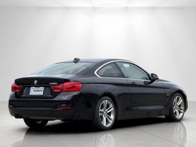 2019 BMW 4 Series 430i