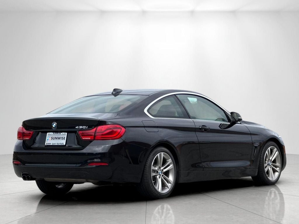 2019 BMW 4 Series 430i