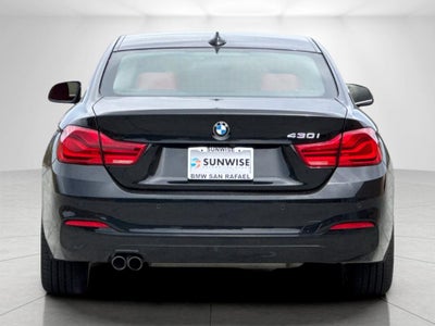 2019 BMW 4 Series 430i