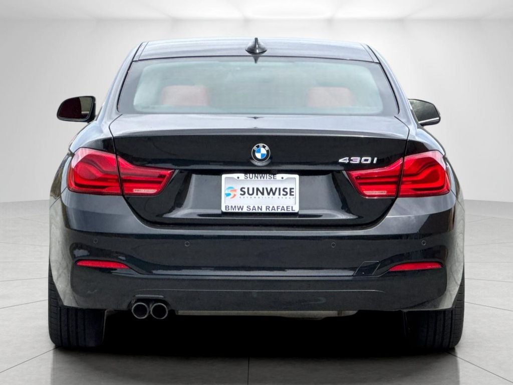 2019 BMW 4 Series 430i
