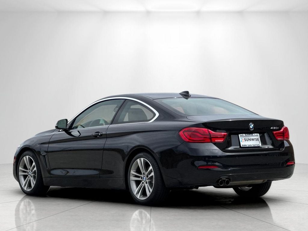 2019 BMW 4 Series 430i