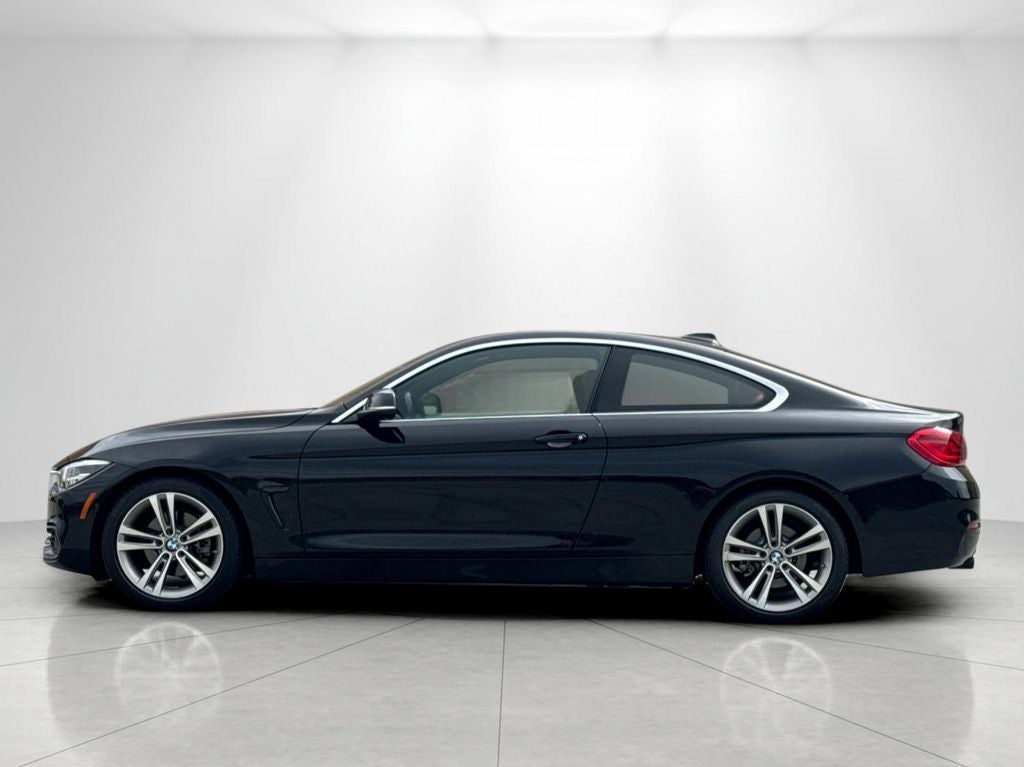 2019 BMW 4 Series 430i