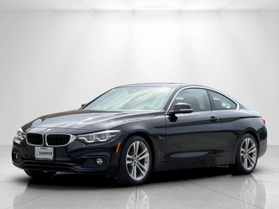 2019 BMW 4 Series 430i