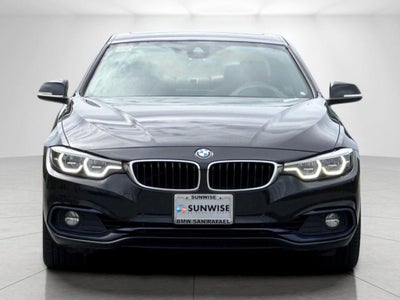 2019 BMW 4 Series 430i