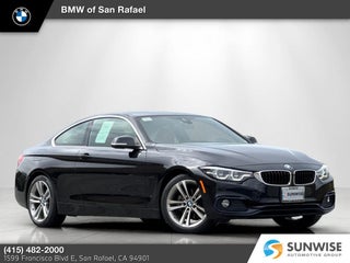 2019 BMW 4 Series 430i