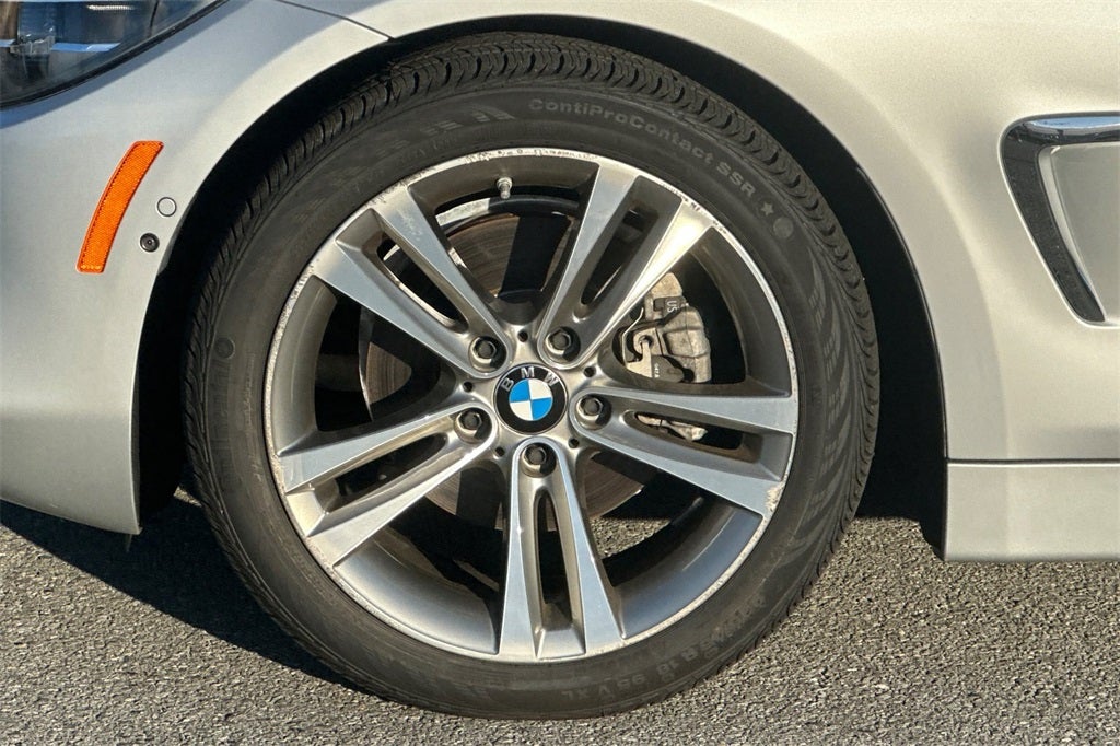 2019 BMW 4 Series 430i