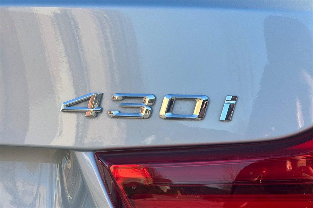 2019 BMW 4 Series 430i
