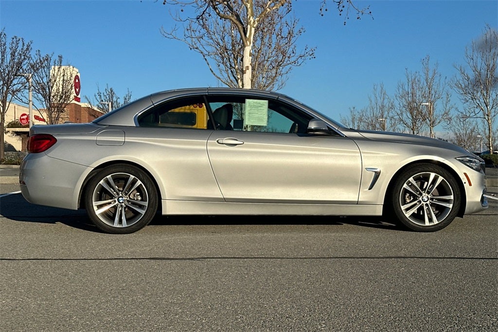 2019 BMW 4 Series 430i
