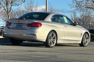 2019 BMW 4 Series 430i