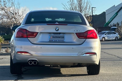 2019 BMW 4 Series 430i