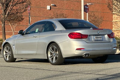 2019 BMW 4 Series 430i