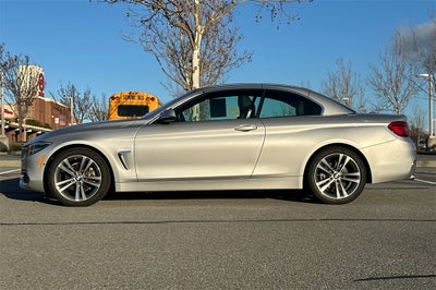 2019 BMW 4 Series 430i