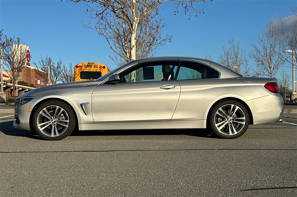 2019 BMW 4 Series 430i