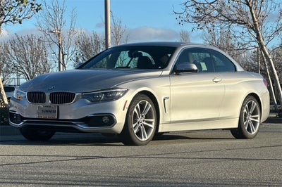 2019 BMW 4 Series 430i