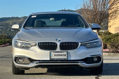 2019 BMW 4 Series 430i