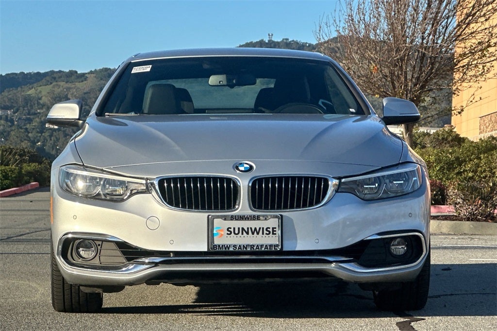 2019 BMW 4 Series 430i