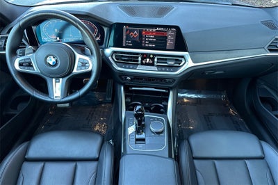 2023 BMW 4 Series 430i