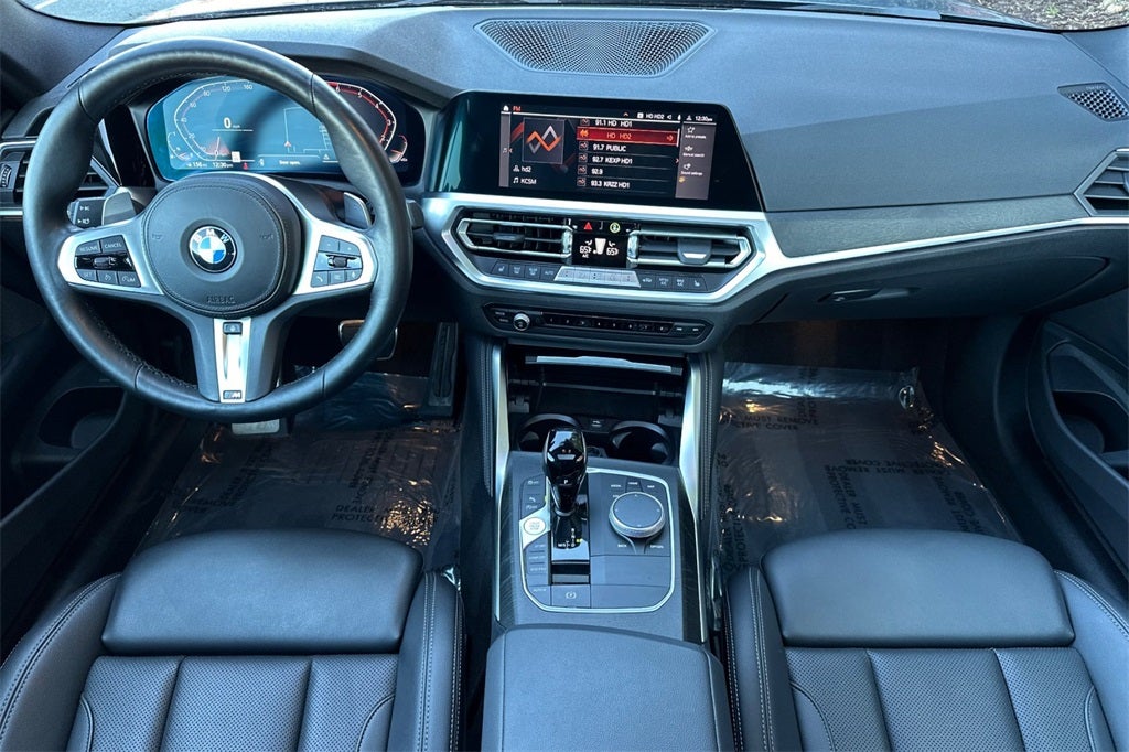 2023 BMW 4 Series 430i