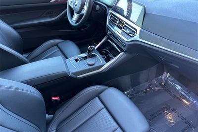 2023 BMW 4 Series 430i