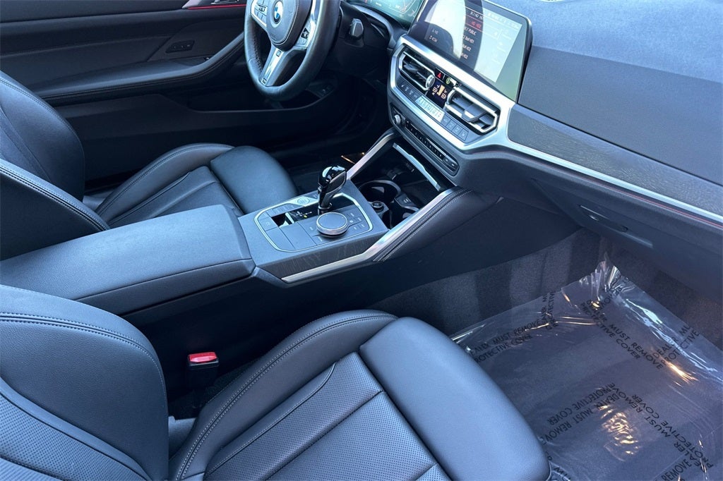 2023 BMW 4 Series 430i