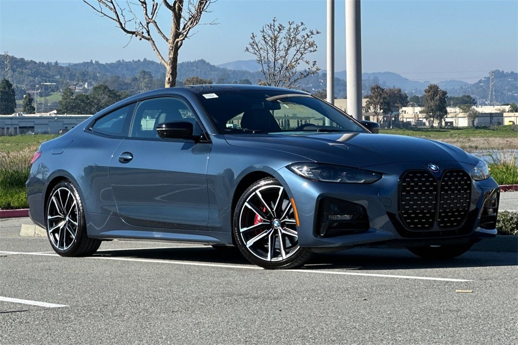 2023 BMW 4 Series 430i