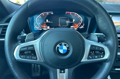 2023 BMW 4 Series 430i