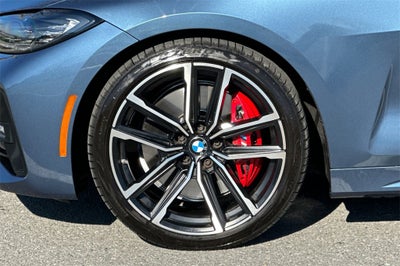 2023 BMW 4 Series 430i