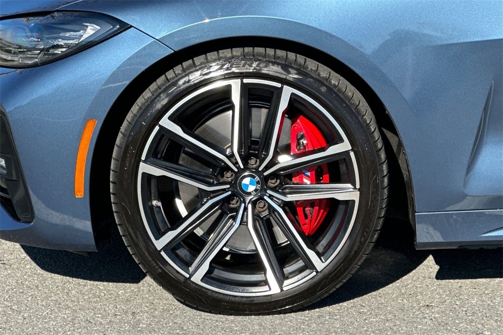 2023 BMW 4 Series 430i