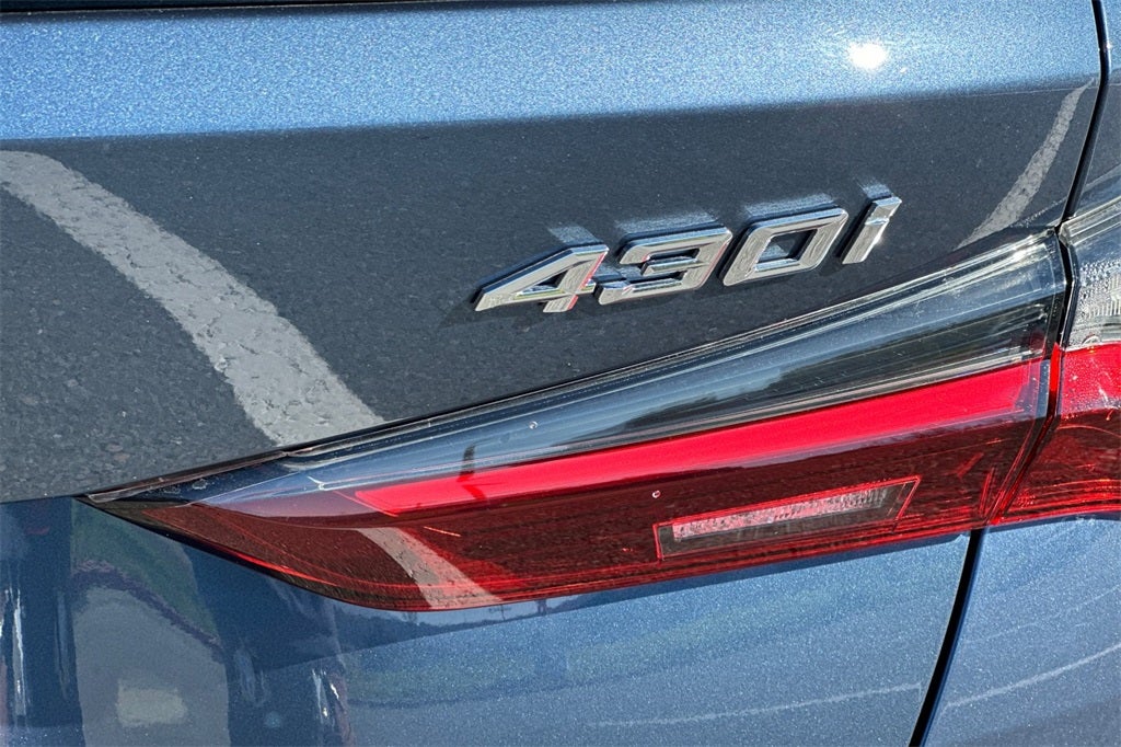 2023 BMW 4 Series 430i