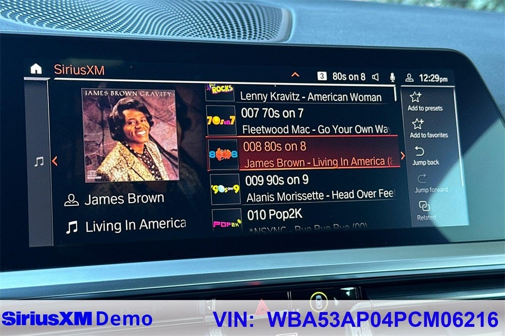 2023 BMW 4 Series 430i