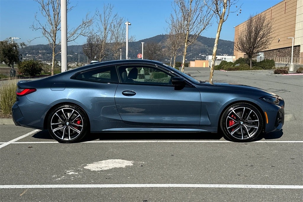 2023 BMW 4 Series 430i