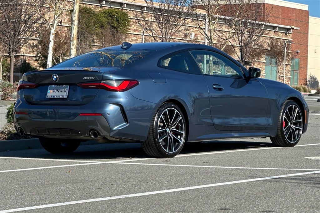 2023 BMW 4 Series 430i
