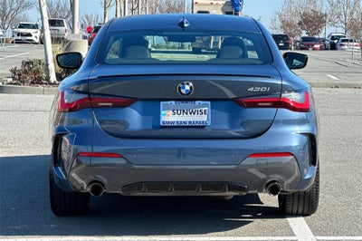 2023 BMW 4 Series 430i