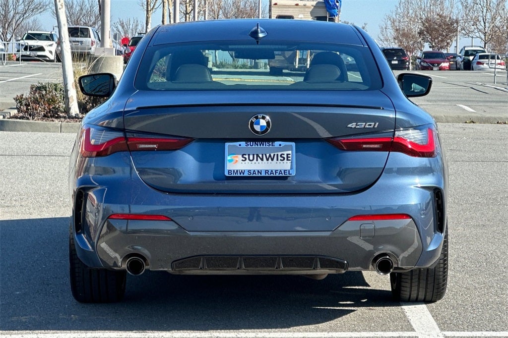 2023 BMW 4 Series 430i