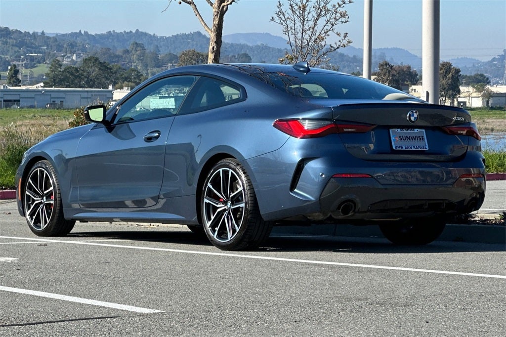 2023 BMW 4 Series 430i